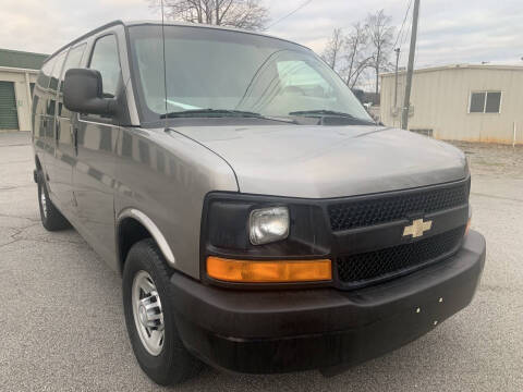 2006 Chevrolet Express 2500