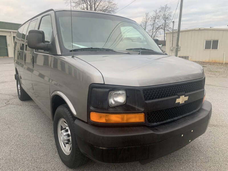 2006 Chevrolet Express 2500