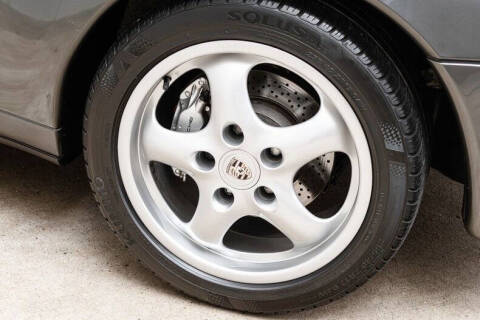 1995 Porsche 911