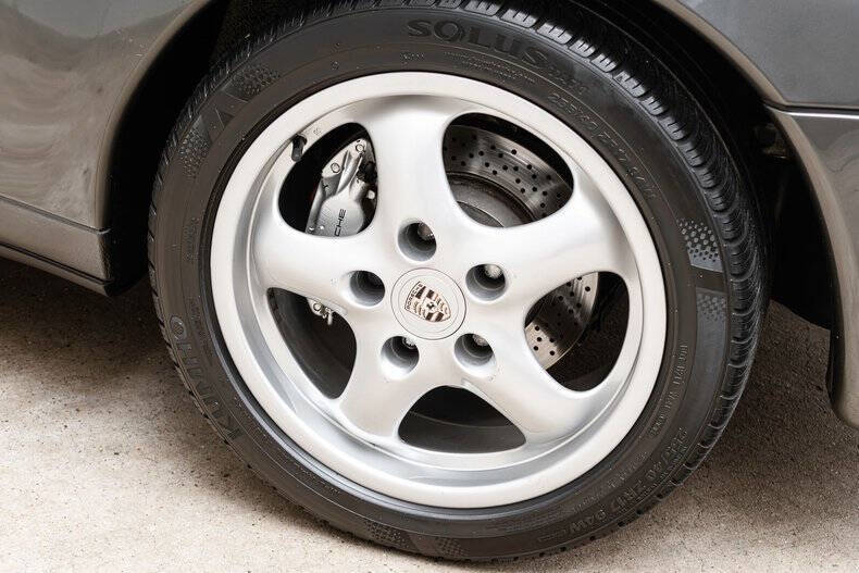 1995 Porsche 911