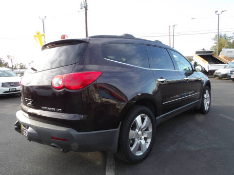 2009 Chevrolet Traverse LTZ