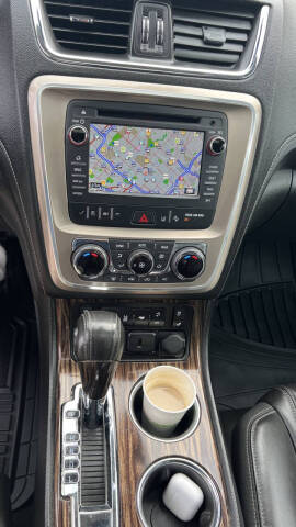 2016 GMC Acadia Denali