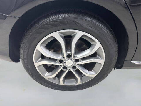 2016 Mercedes-Benz C-Class