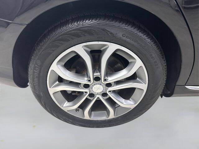 2016 Mercedes-Benz C-Class