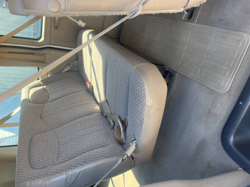 2006 Chevrolet Express LS 1500