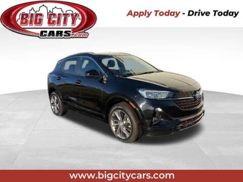 2020 Buick Encore GX Select