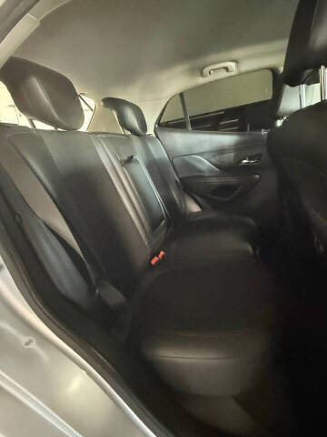 2018 Buick Encore Preferred