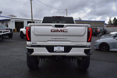 2024 GMC Sierra 3500HD