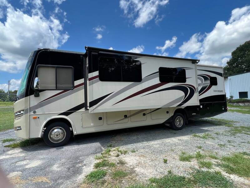 2018 Georgetown 31L5 for sale at S & M WHEELESTATE SALES INC - Class A in Princeton NC