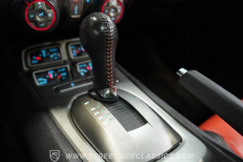 2011 Chevrolet Camaro SS