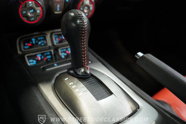 2011 Chevrolet Camaro SS