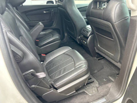 2012 GMC Acadia Denali