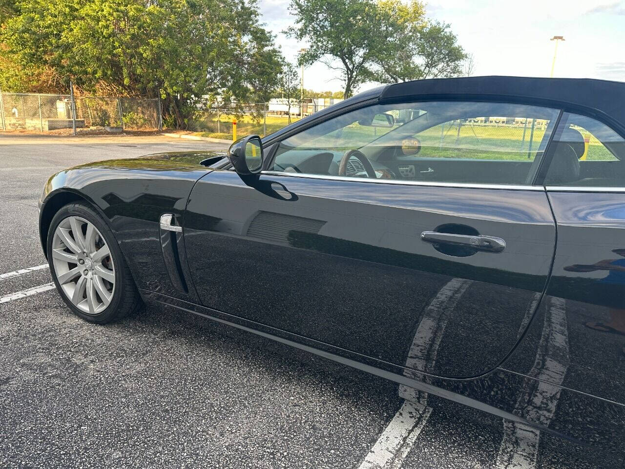 2007 Jaguar XK-Series  - $19,900