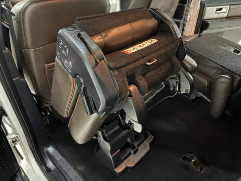 2015 Ford Expedition King Ranch