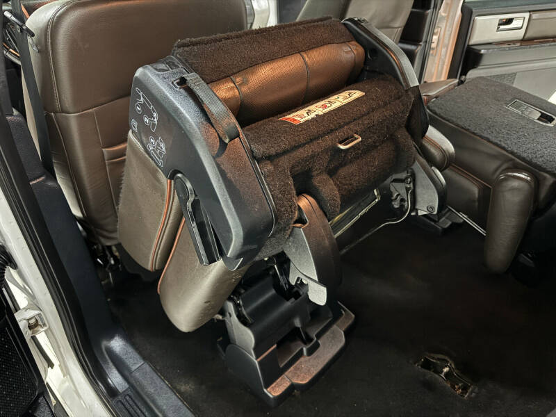 2015 Ford Expedition King Ranch