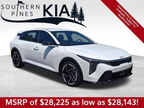 2026 Kia K4 Hatchback