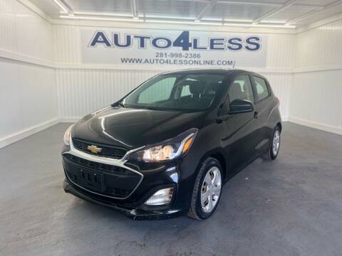 2020 Chevrolet Spark for sale at Auto 4 Less in Pasadena TX