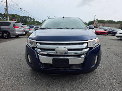 2012 Ford Edge SEL