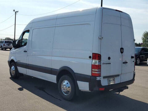 2008 Dodge Sprinter 2500