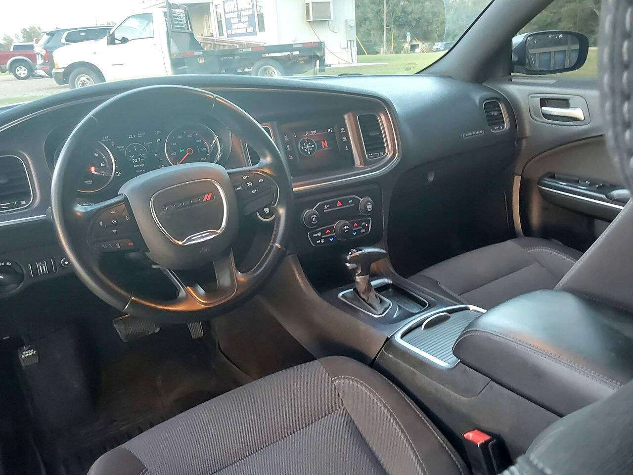 2016 Dodge Charger for sale at Theron's Auto Sales, LLC in Deridder, LA