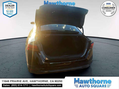 2019 Nissan Altima 2.5 S