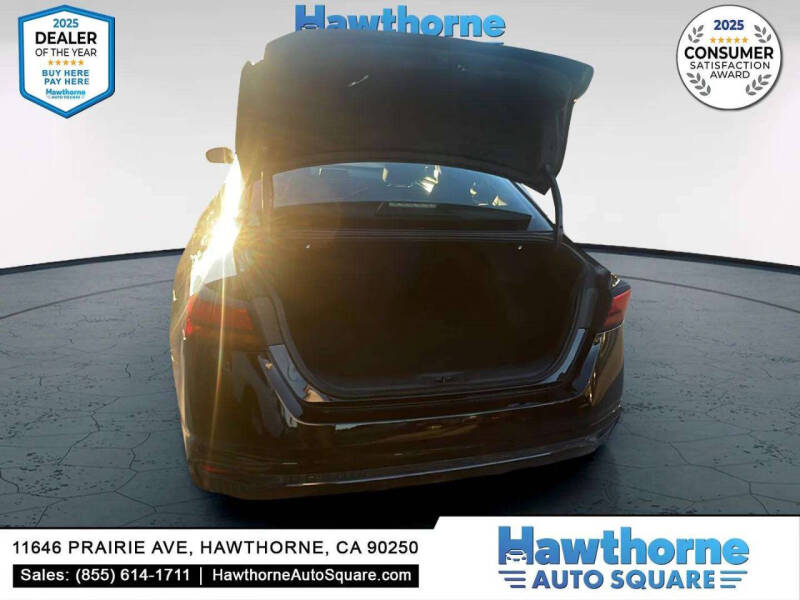 2019 Nissan Altima 2.5 S