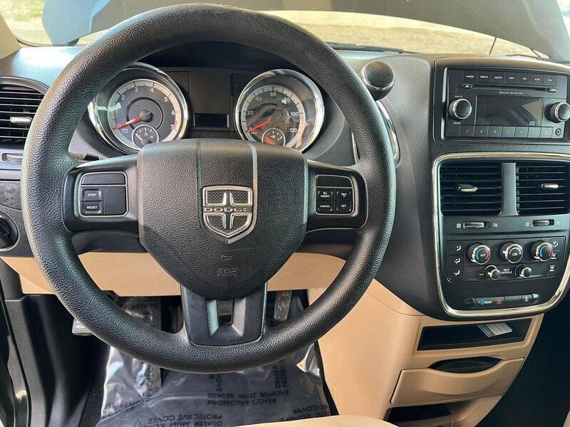 2016 Dodge Grand Caravan SE