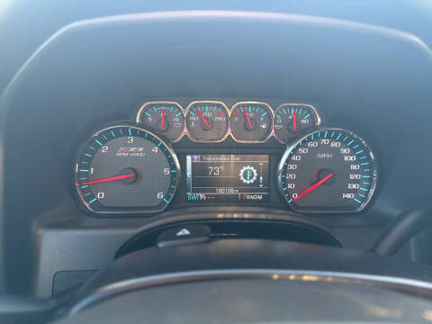 2016 Chevrolet Silverado 1500