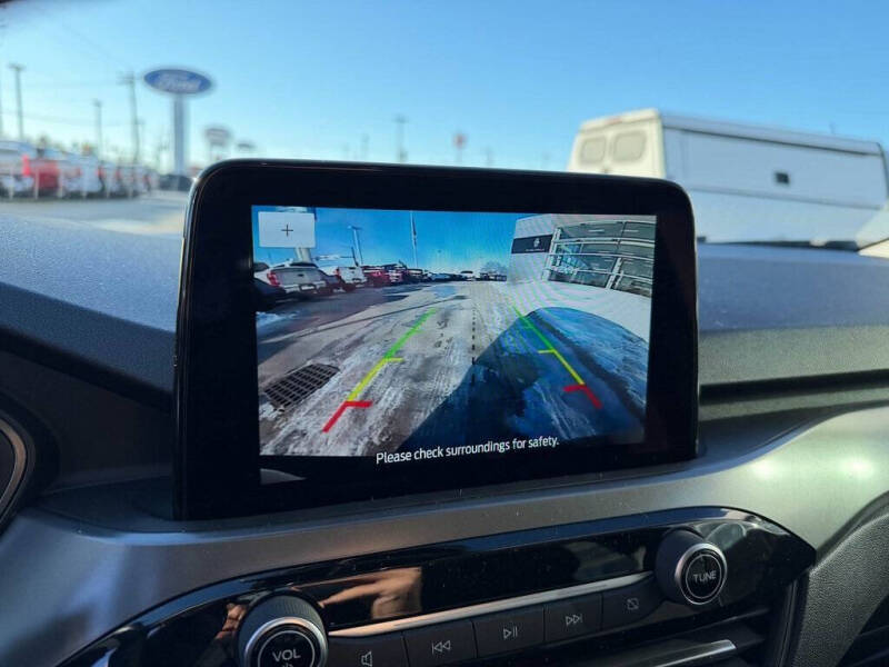 2026 Ford Escape Active