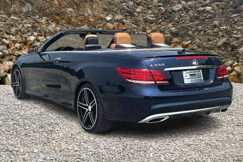 2014 Mercedes-Benz E-Class E 550