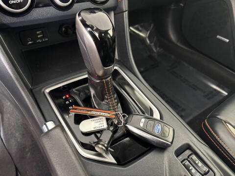 2020 Subaru Crosstrek Limited