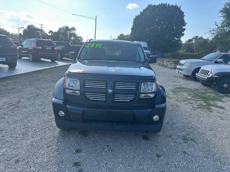 2011 Dodge Nitro Heat