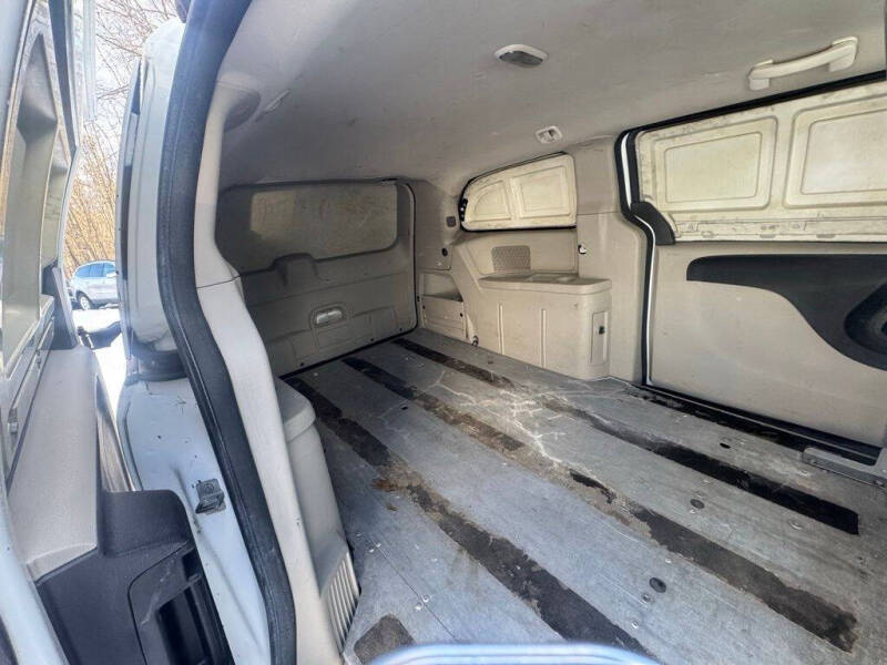 2014 RAM C/V Tradesman