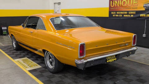 1966 Ford Fairlane 500