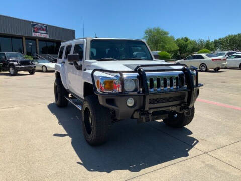 2009 HUMMER H3