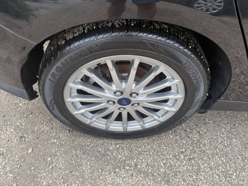 2015 Ford Focus Electric