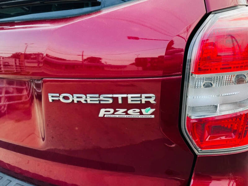 2014 Subaru Forester 2.5i Premium