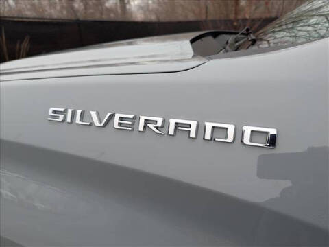 2024 Chevrolet Silverado 1500