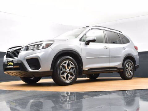 2019 Subaru Forester Premium
