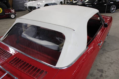 1965 Chevrolet Corvair