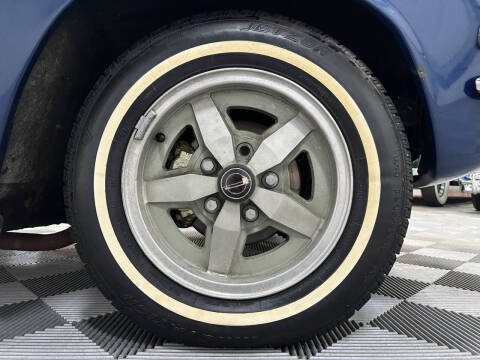 1972 Jensen Interceptor