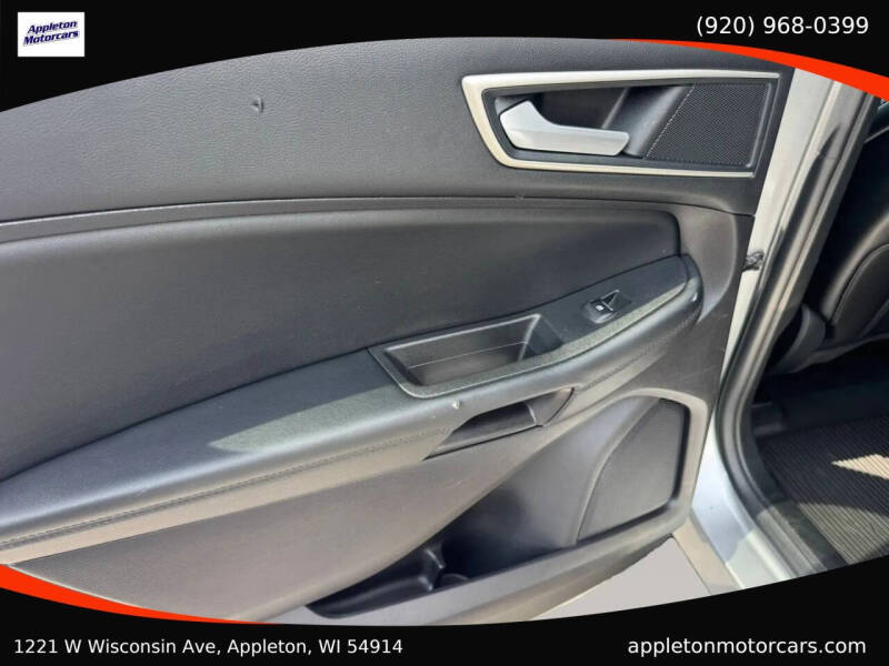 2021 Ford Edge