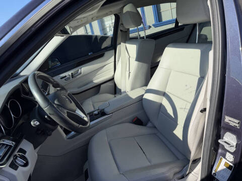 2015 Mercedes-Benz E-Class E 350 4MATIC