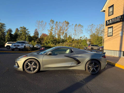 2022 Chevrolet Corvette Stingray