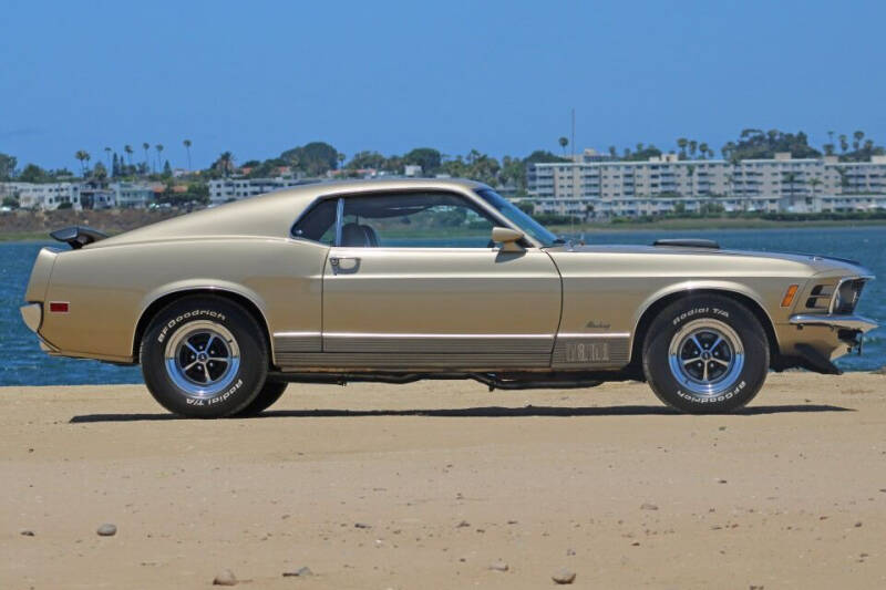1970 Ford Mustang