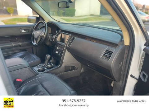 2013 Ford Flex SEL