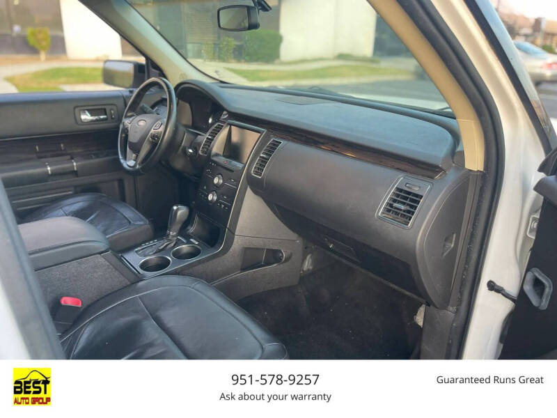 2013 Ford Flex SEL