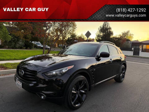 2015 Infiniti QX70