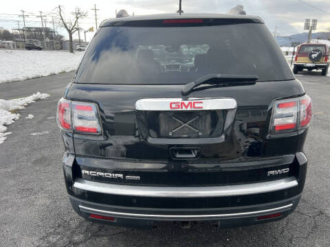 2017 GMC Acadia Limited