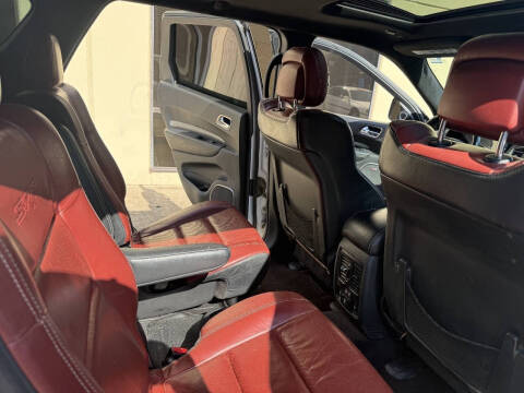 2018 Dodge Durango SRT